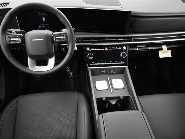 new 2026 Hyundai Santa Fe car, priced at $37,599