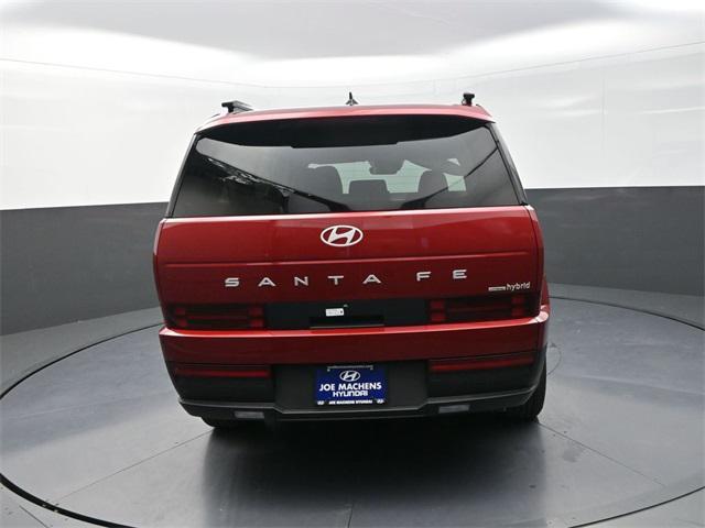 new 2026 Hyundai Santa Fe car, priced at $37,599