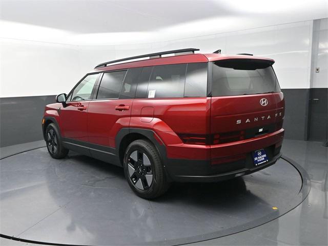 new 2026 Hyundai Santa Fe car, priced at $37,599