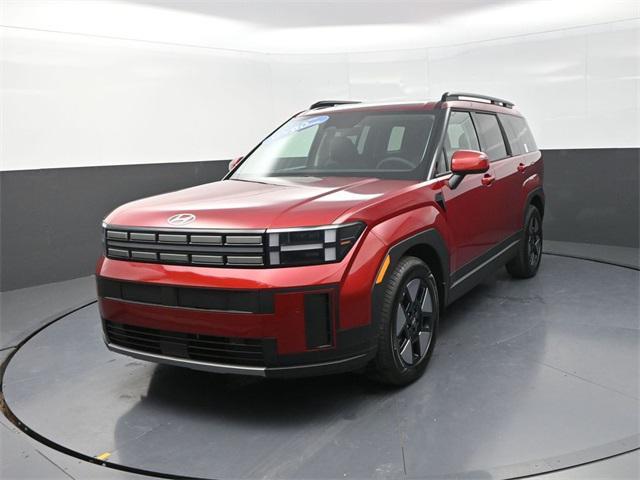 new 2026 Hyundai Santa Fe car, priced at $37,599