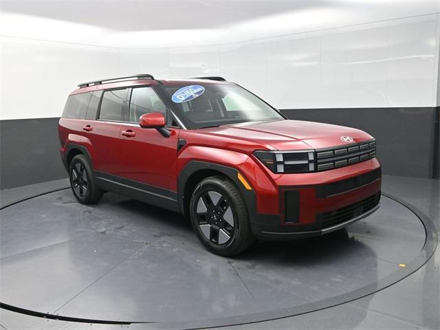 new 2026 Hyundai Santa Fe car, priced at $37,599