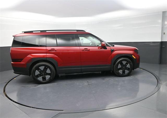 new 2026 Hyundai Santa Fe car, priced at $37,599