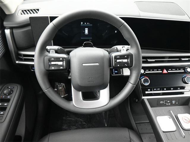 new 2026 Hyundai Santa Fe car, priced at $37,599