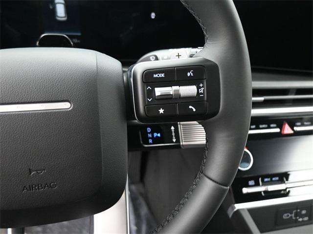 new 2026 Hyundai Santa Fe car, priced at $37,599