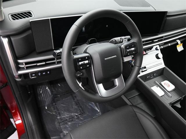 new 2026 Hyundai Santa Fe car, priced at $37,599