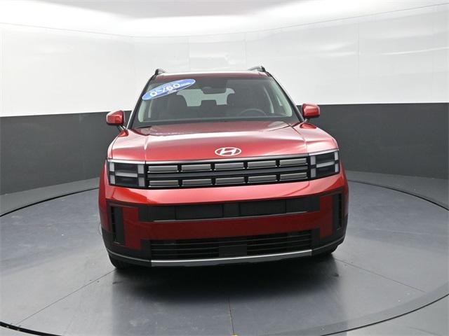 new 2026 Hyundai Santa Fe car, priced at $37,599