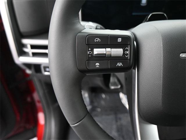 new 2026 Hyundai Santa Fe car, priced at $37,599