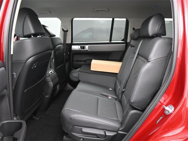 new 2026 Hyundai Santa Fe car, priced at $37,599