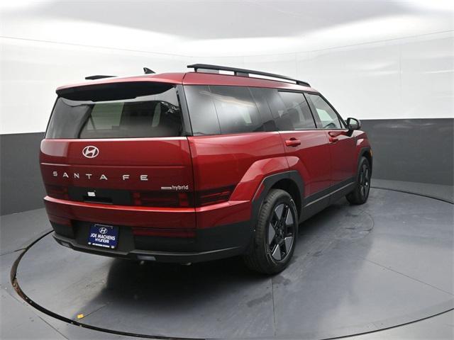 new 2026 Hyundai Santa Fe car, priced at $37,599