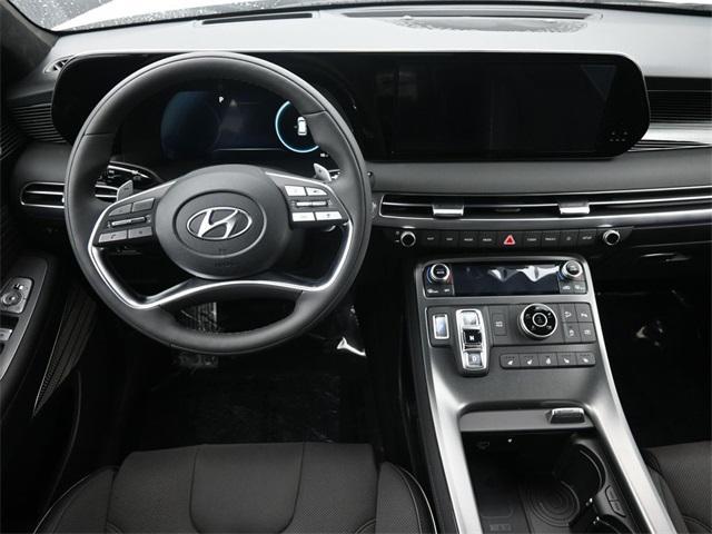 new 2025 Hyundai Palisade car, priced at $52,804