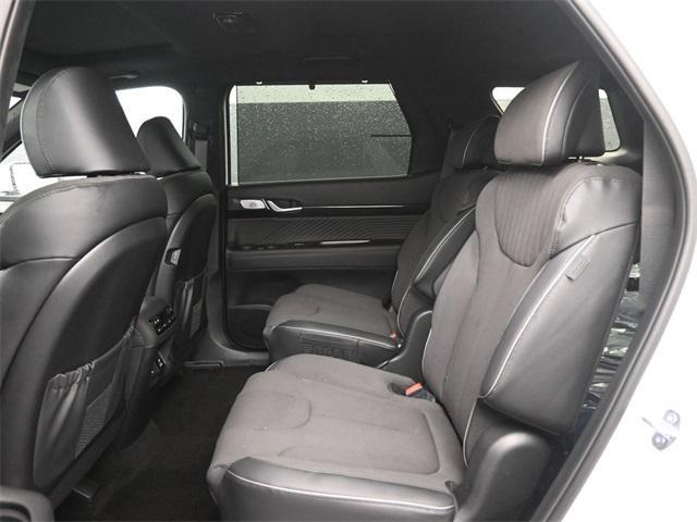 new 2025 Hyundai Palisade car, priced at $52,804