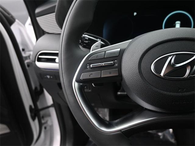 new 2025 Hyundai Palisade car, priced at $52,804
