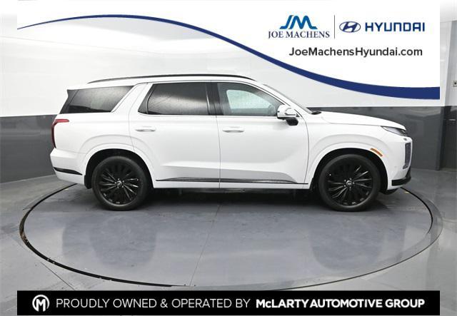 new 2025 Hyundai Palisade car, priced at $52,804
