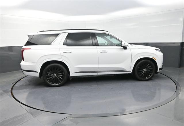 new 2025 Hyundai Palisade car, priced at $52,804