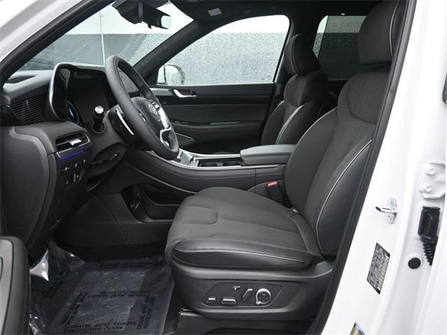 new 2025 Hyundai Palisade car, priced at $52,804