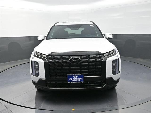 new 2025 Hyundai Palisade car, priced at $52,804