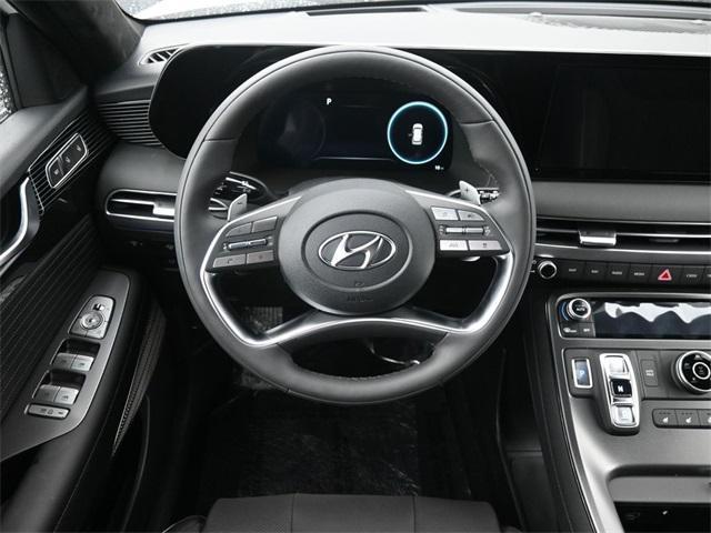 new 2025 Hyundai Palisade car, priced at $52,804