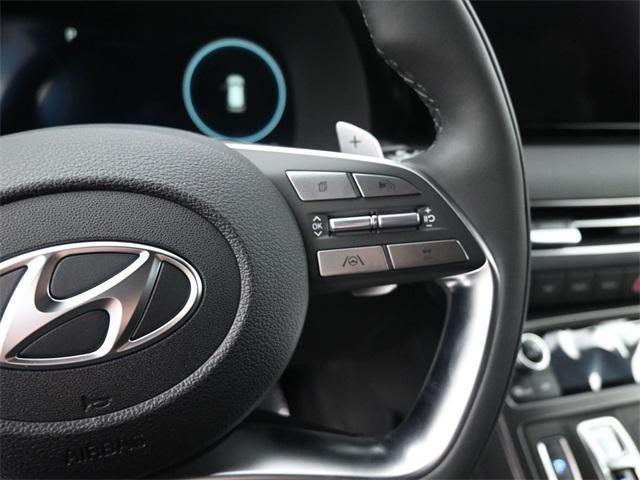 new 2025 Hyundai Palisade car, priced at $52,804