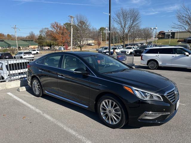 used 2015 Hyundai Sonata car