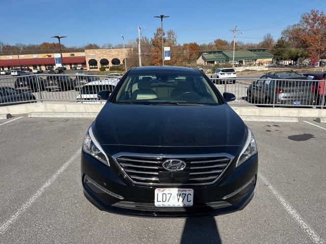 used 2015 Hyundai Sonata car