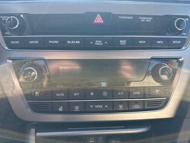 used 2015 Hyundai Sonata car