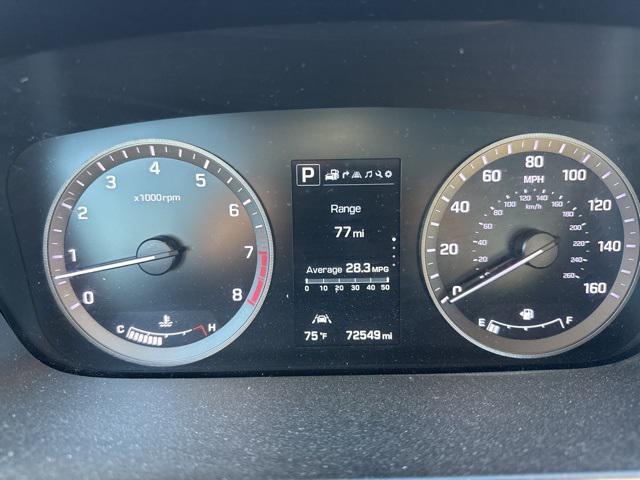 used 2015 Hyundai Sonata car