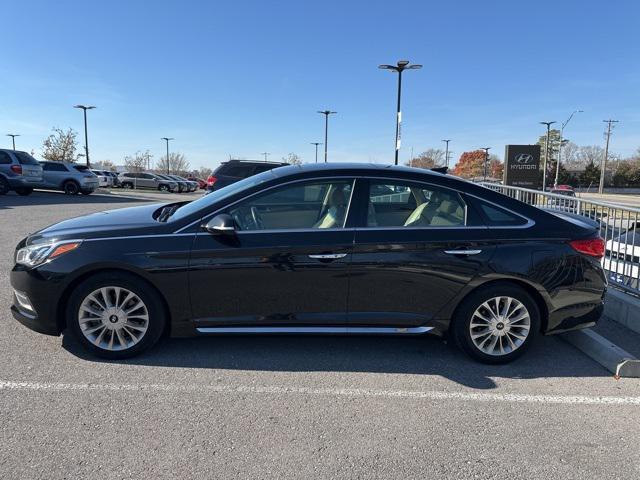 used 2015 Hyundai Sonata car