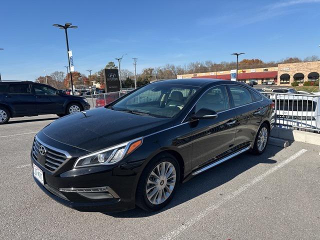 used 2015 Hyundai Sonata car