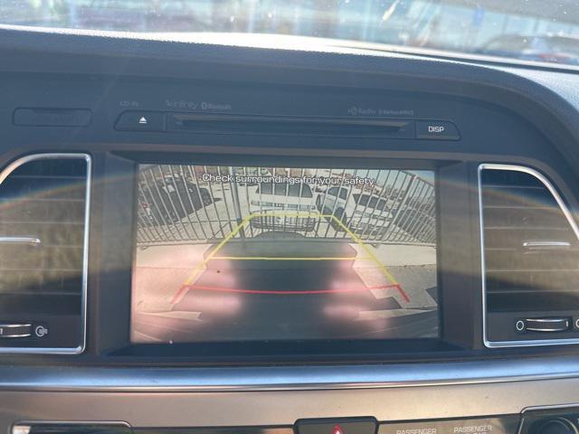 used 2015 Hyundai Sonata car