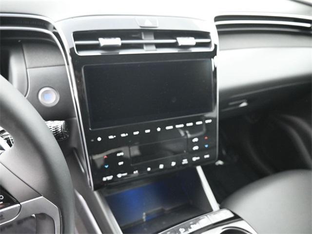 new 2024 Hyundai TUCSON Plug-In Hybrid car, priced at $43,185
