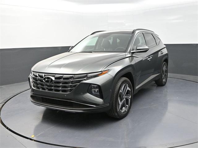 new 2024 Hyundai TUCSON Plug-In Hybrid car, priced at $43,185