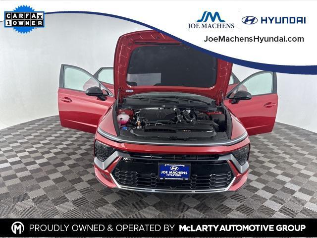 used 2025 Hyundai Sonata car, priced at $29,996