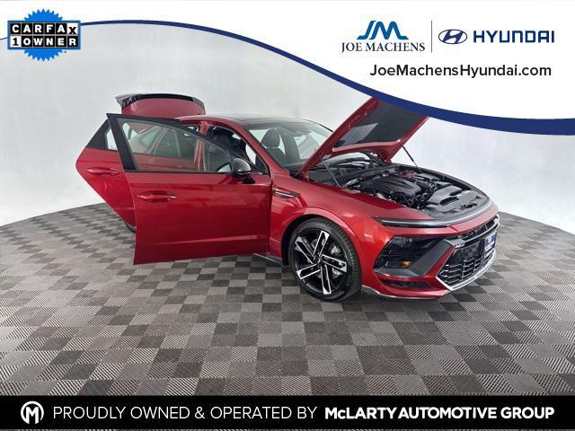 used 2025 Hyundai Sonata car, priced at $29,996
