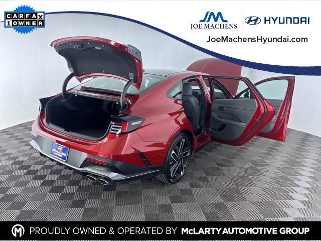 used 2025 Hyundai Sonata car, priced at $29,996