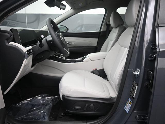 new 2025 Hyundai Tucson car, priced at $29,851