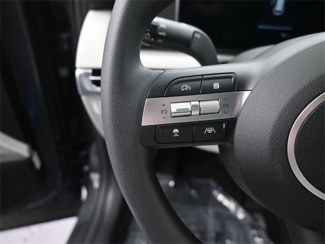new 2025 Hyundai Tucson car, priced at $29,851