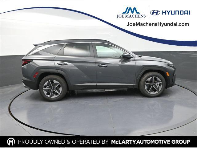 new 2025 Hyundai Tucson car, priced at $29,851