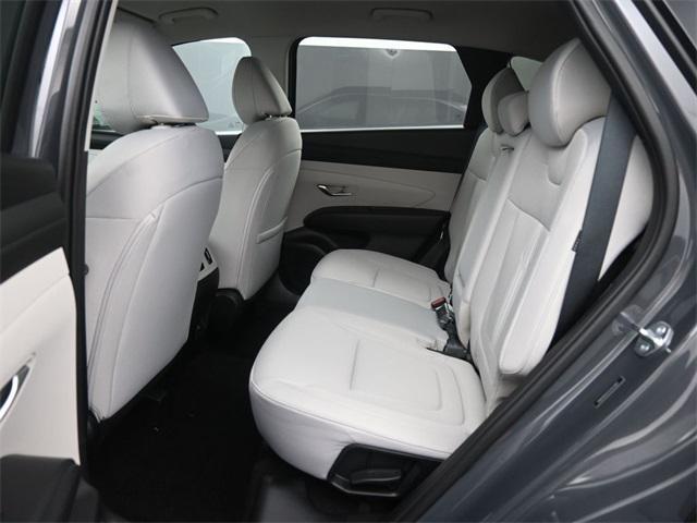 new 2025 Hyundai Tucson car, priced at $29,851