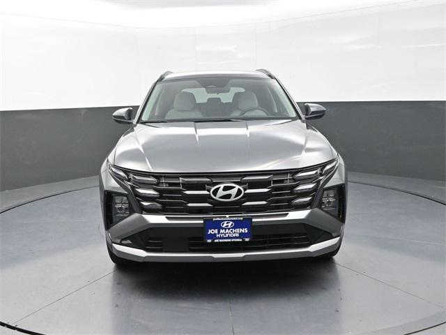new 2025 Hyundai Tucson car, priced at $29,851