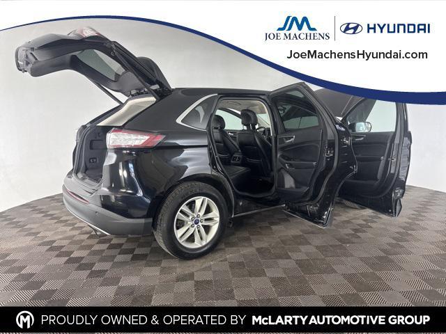 used 2017 Ford Edge car, priced at $11,998