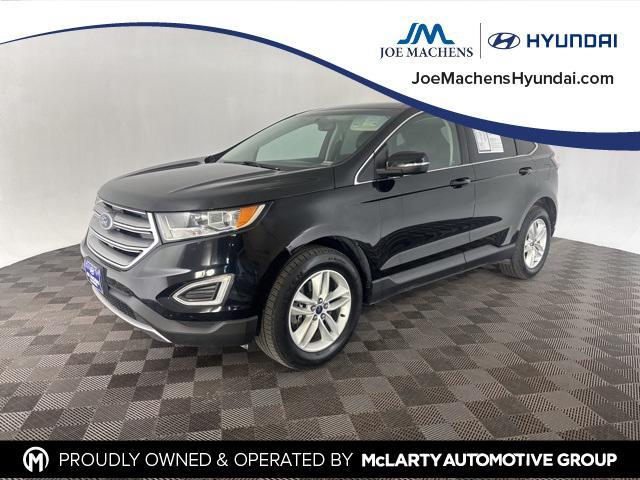 used 2017 Ford Edge car, priced at $11,998