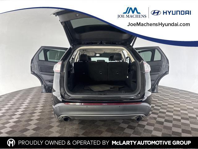 used 2017 Ford Edge car, priced at $11,998