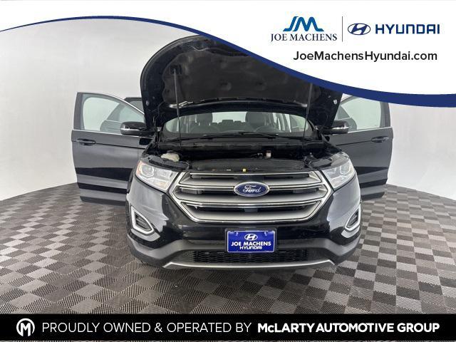 used 2017 Ford Edge car, priced at $11,998