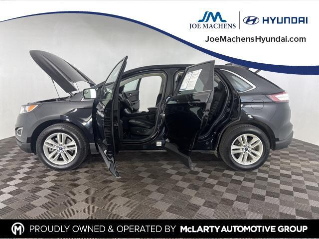 used 2017 Ford Edge car, priced at $11,998