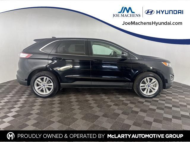 used 2017 Ford Edge car, priced at $11,998