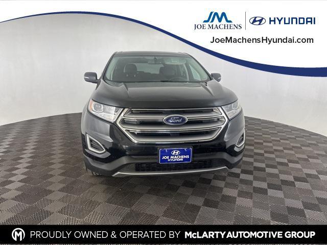 used 2017 Ford Edge car, priced at $11,998