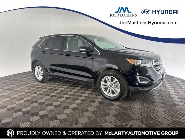 used 2017 Ford Edge car, priced at $11,998