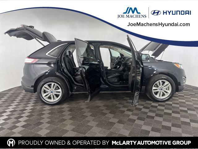 used 2017 Ford Edge car, priced at $11,998