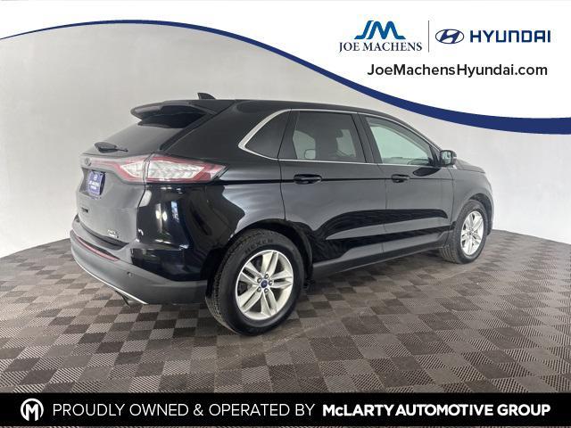 used 2017 Ford Edge car, priced at $11,998