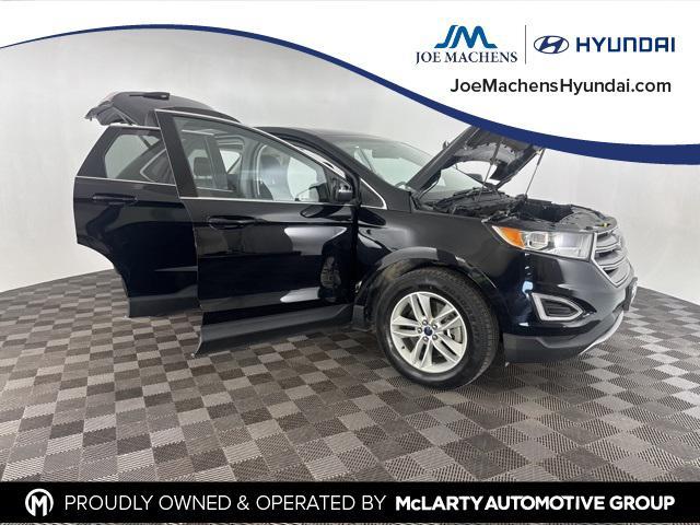 used 2017 Ford Edge car, priced at $11,998